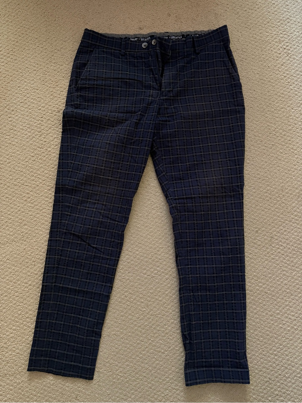 Todd Snyder x Footjoy Pants